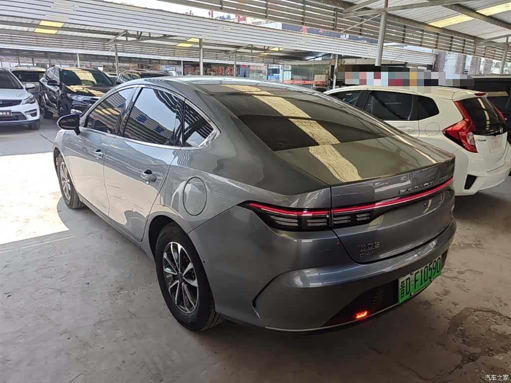 BYD Destroyer 05, 2024 все фото