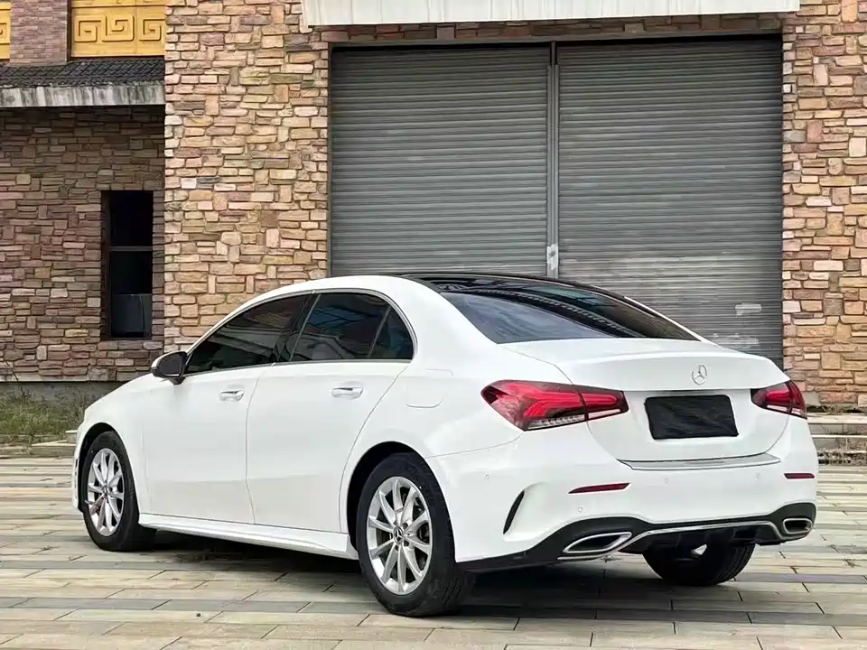 Mercedes-Benz Class A