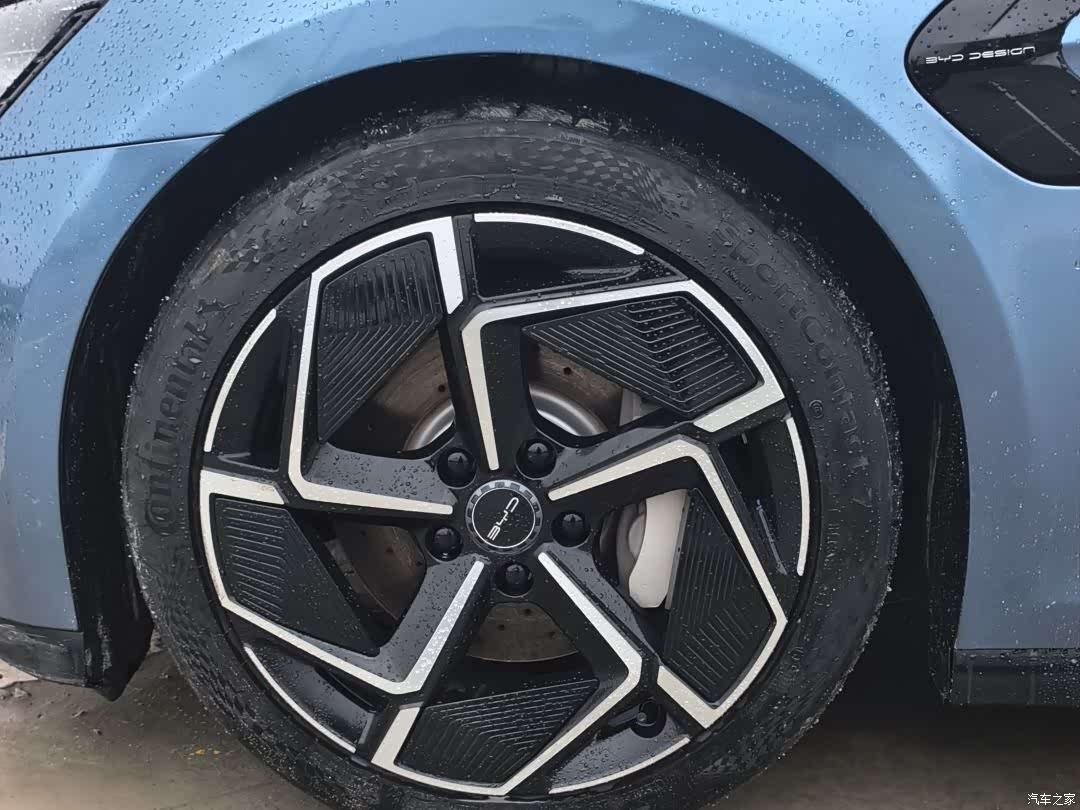 BYD Seal, 2023 7