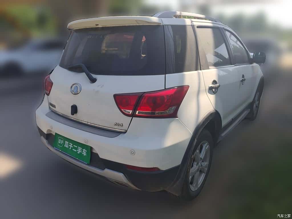 Great Wall M4, 2014 все фото