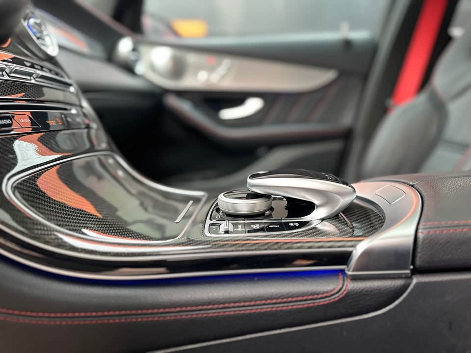 Mercedes-Benz GLC AMG