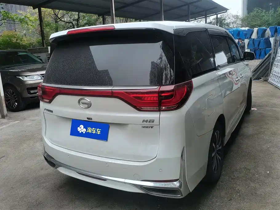 Trumpchi Trumpchi M8