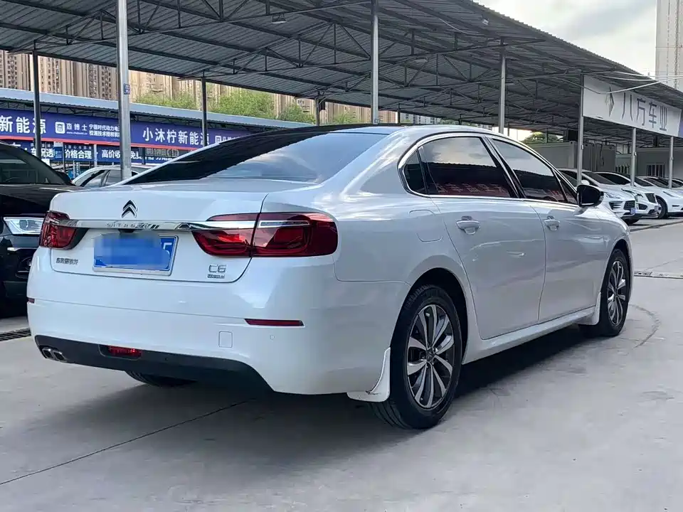 Citroen C6