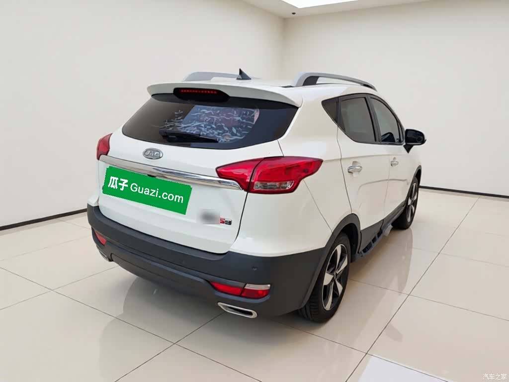 JAC S3, 2016 6