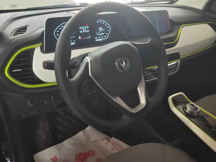 Changan Benben E-Star