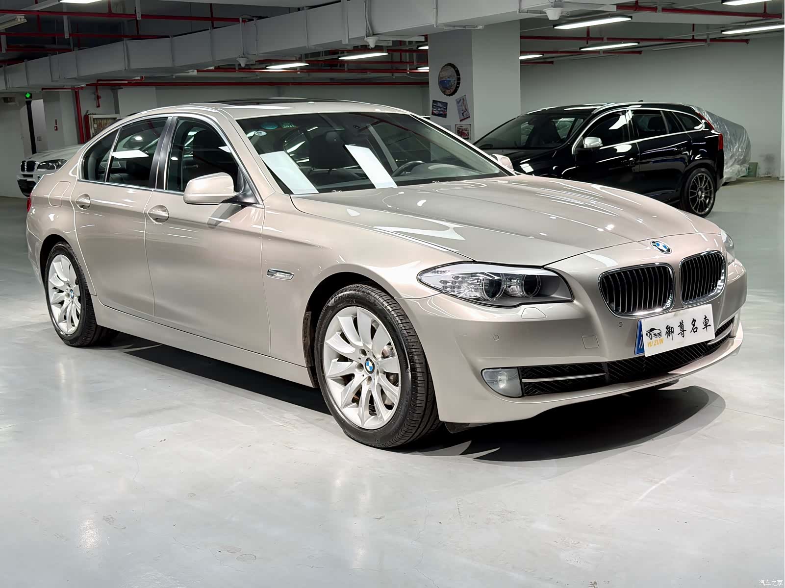 BMW 5 Series, 2010 3