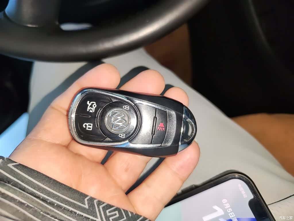 Buick LaCrosse, 2018 9