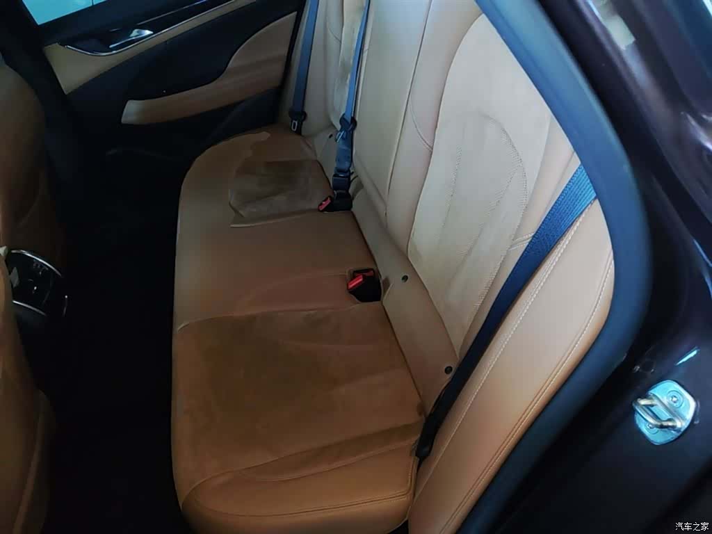 Buick LaCrosse, 2018 17