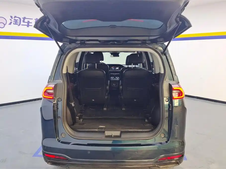 Trumpchi Trumpchi M6