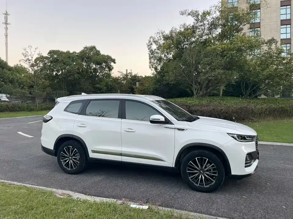 Chery Tiggo 8 PLUS
