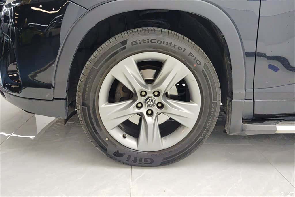 Toyota Highlander, 2019 6