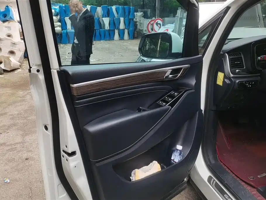 Trumpchi Trumpchi M8