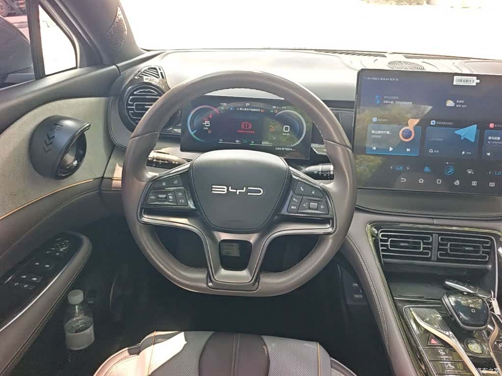 BYD 07, 2023 11