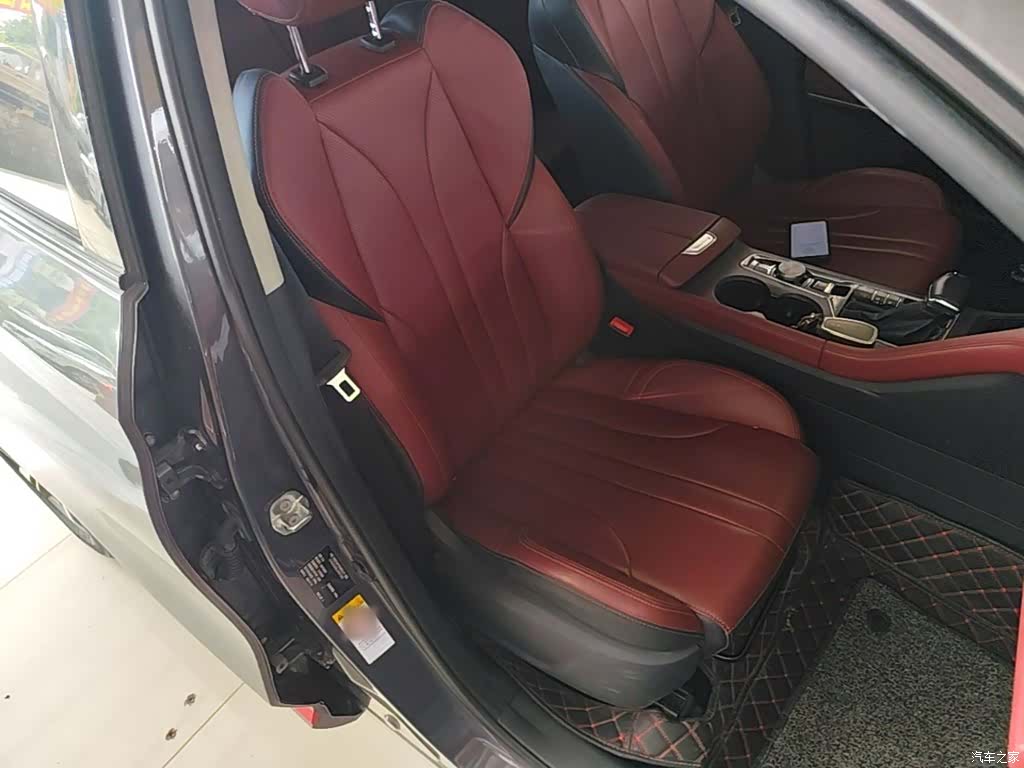 Changan CS75, 2020 25