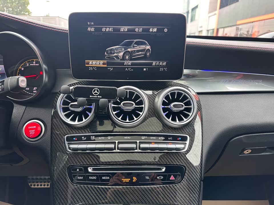 Mercedes-Benz GLC AMG