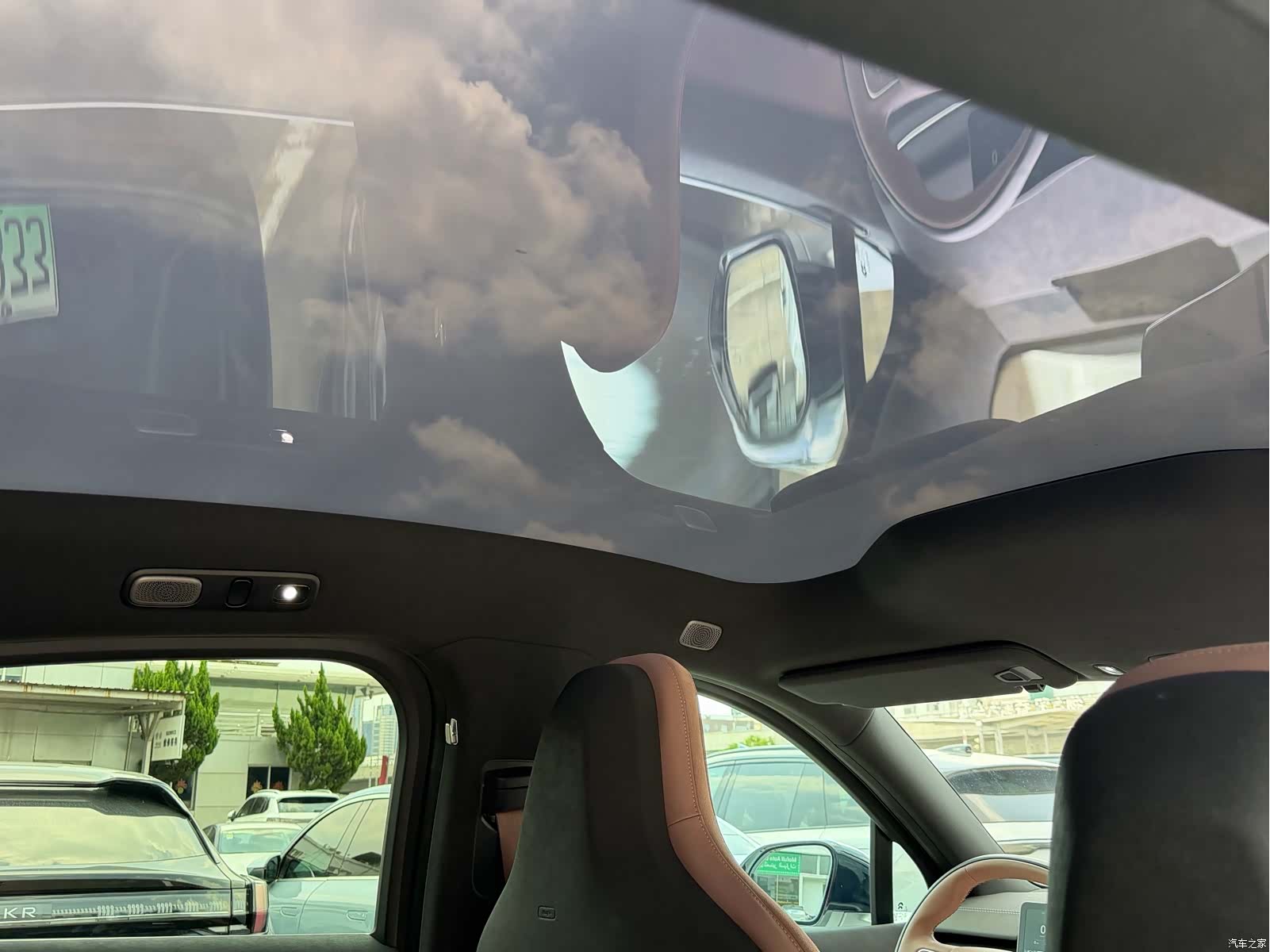 NIO EC6, 2025 16