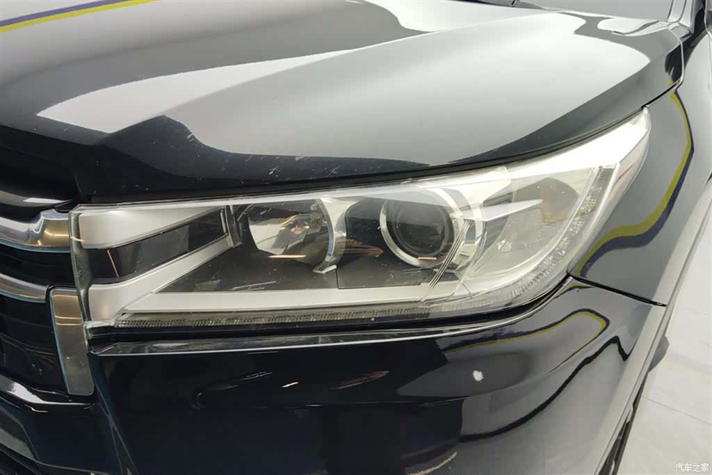 Toyota Highlander, 2019 все фото
