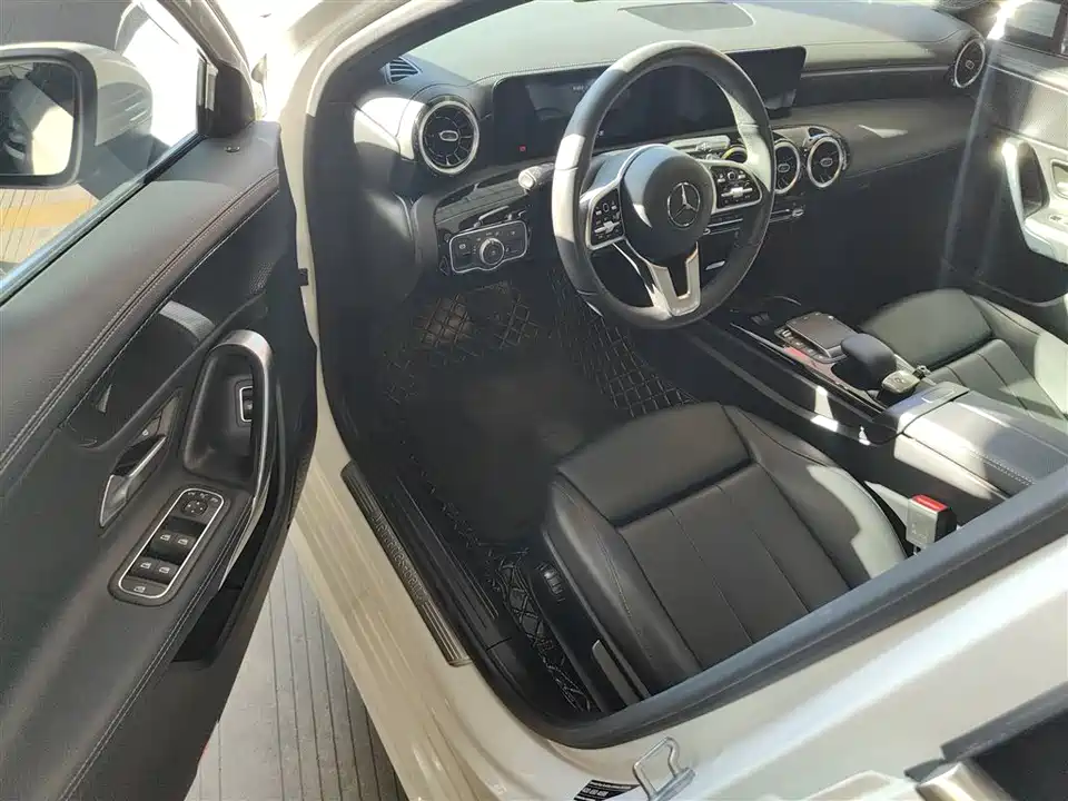 Mercedes-Benz Class A