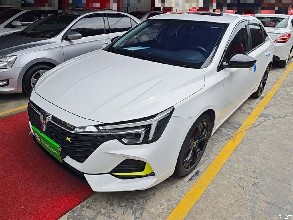 Roewe i6, 2021 2