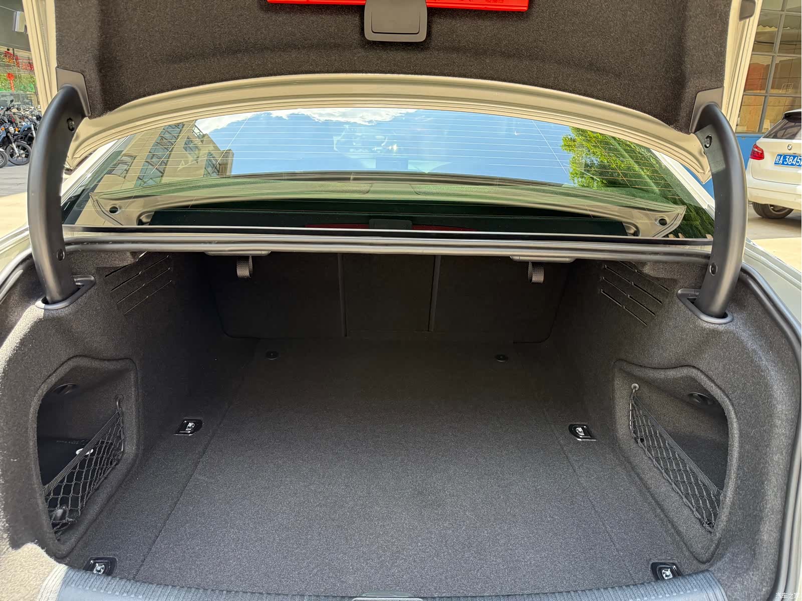 Audi A4L, 2016 20