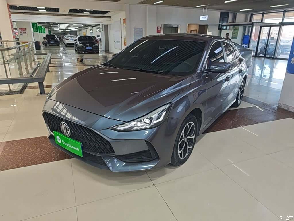 MG MG5, 2022 2