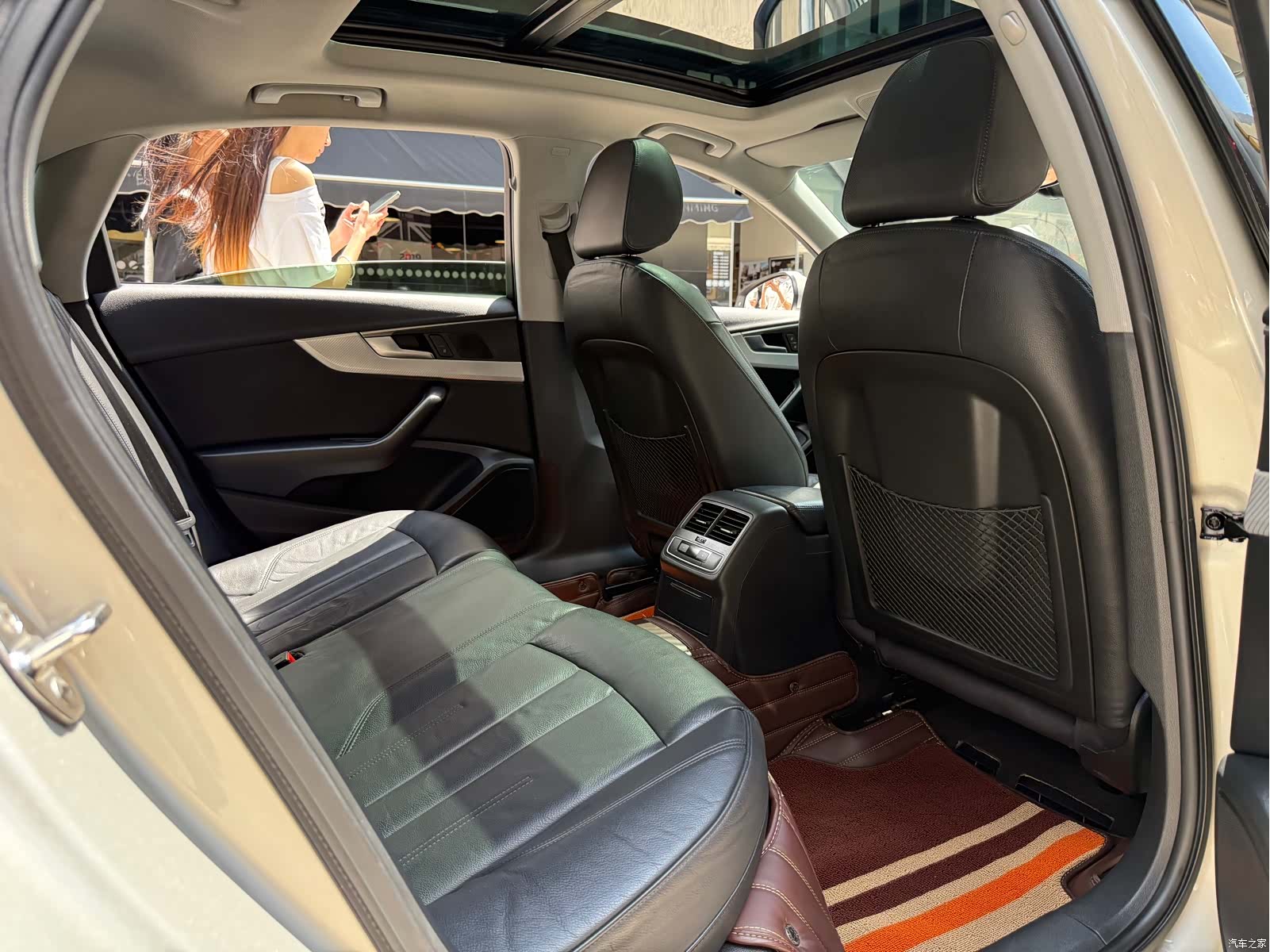 Audi A4L, 2016 24