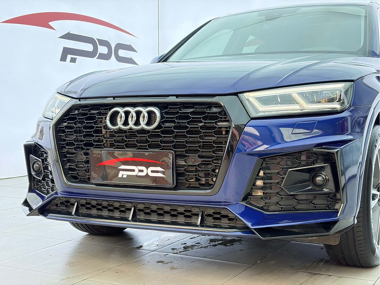 Audi Q5L, 2020 4