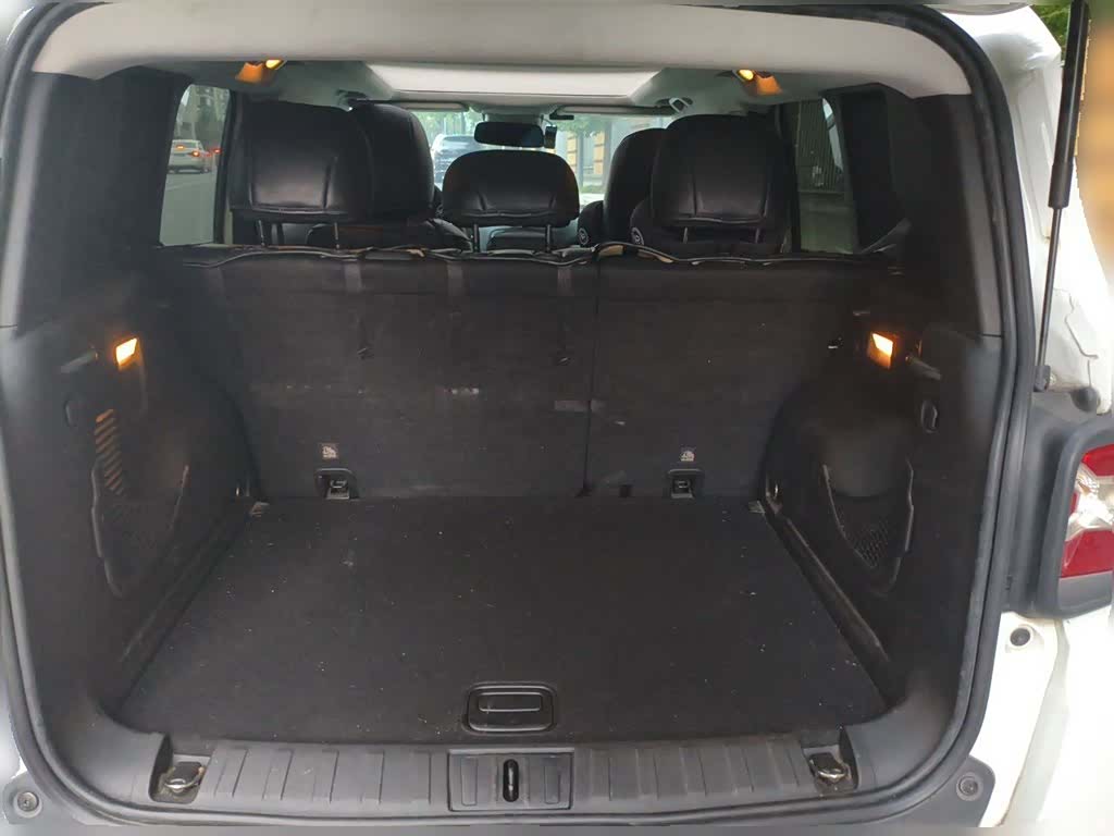 Jeep Renegade, 2017 20