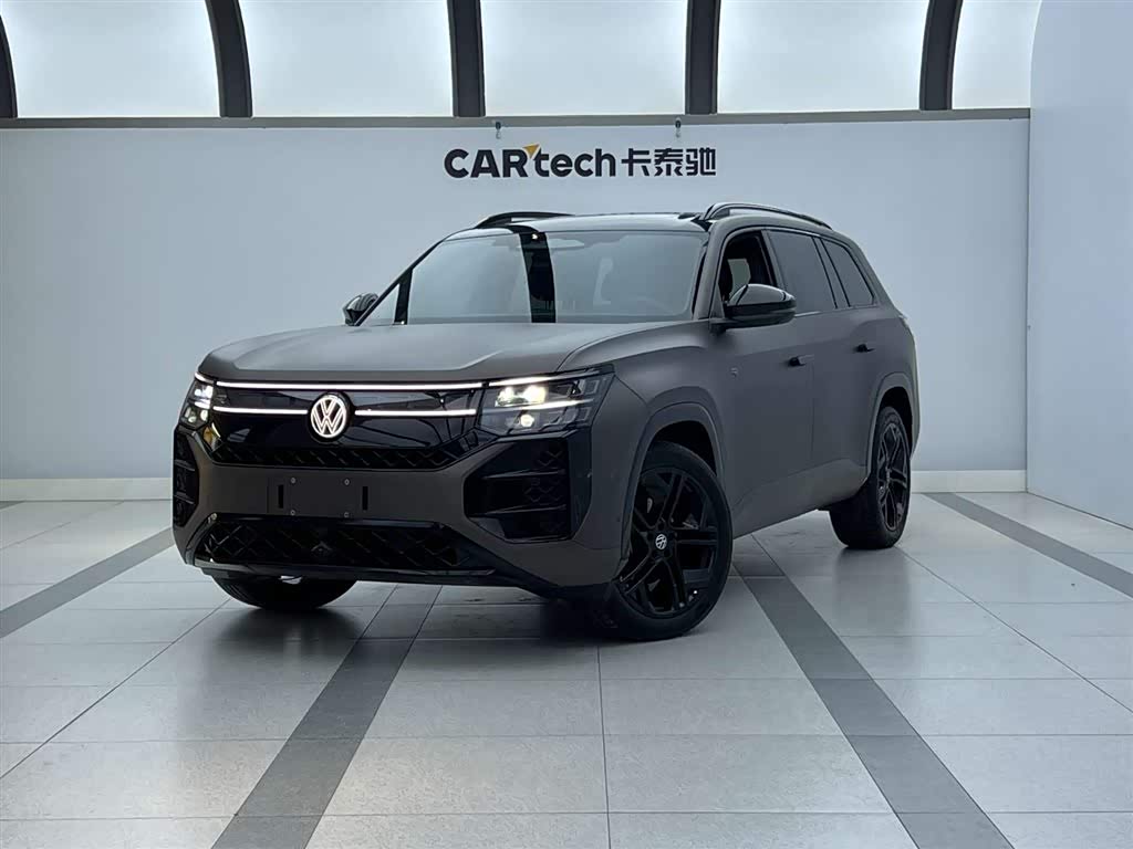 Volkswagen Teramont