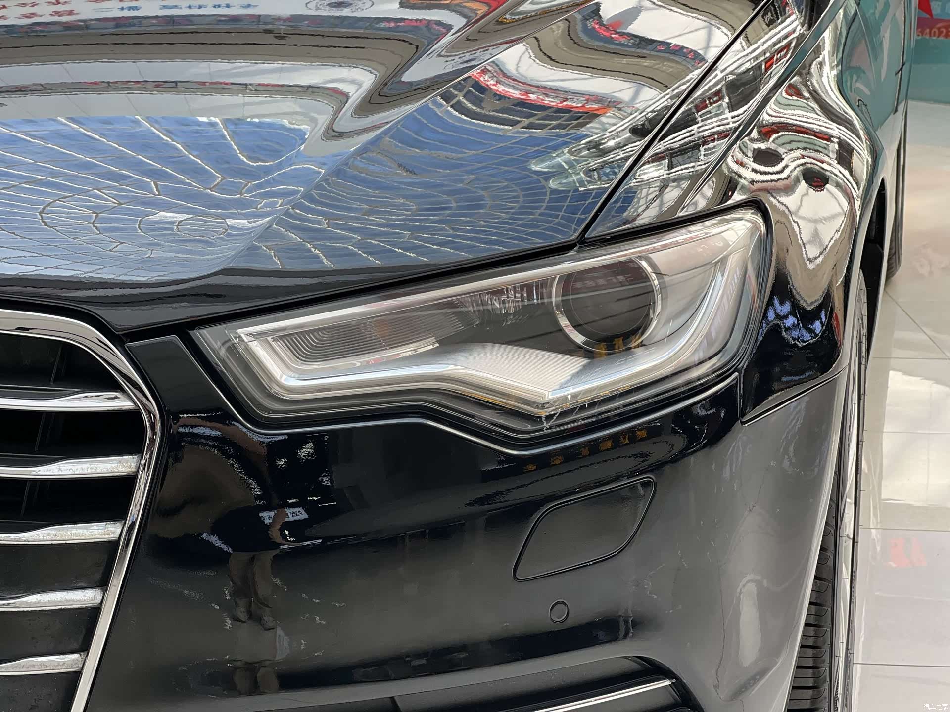 Audi A6L, 2013 16