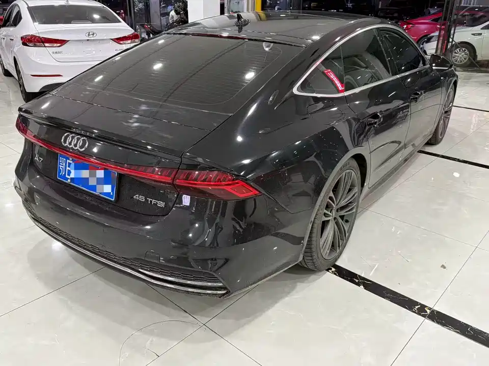 Audi A7