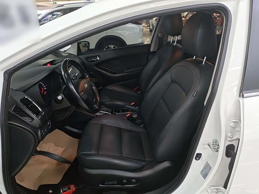 Kia K3, 2017 15