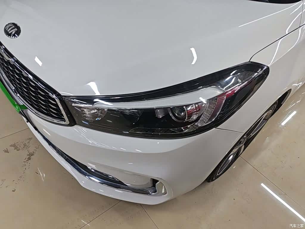 Kia K3, 2017 24