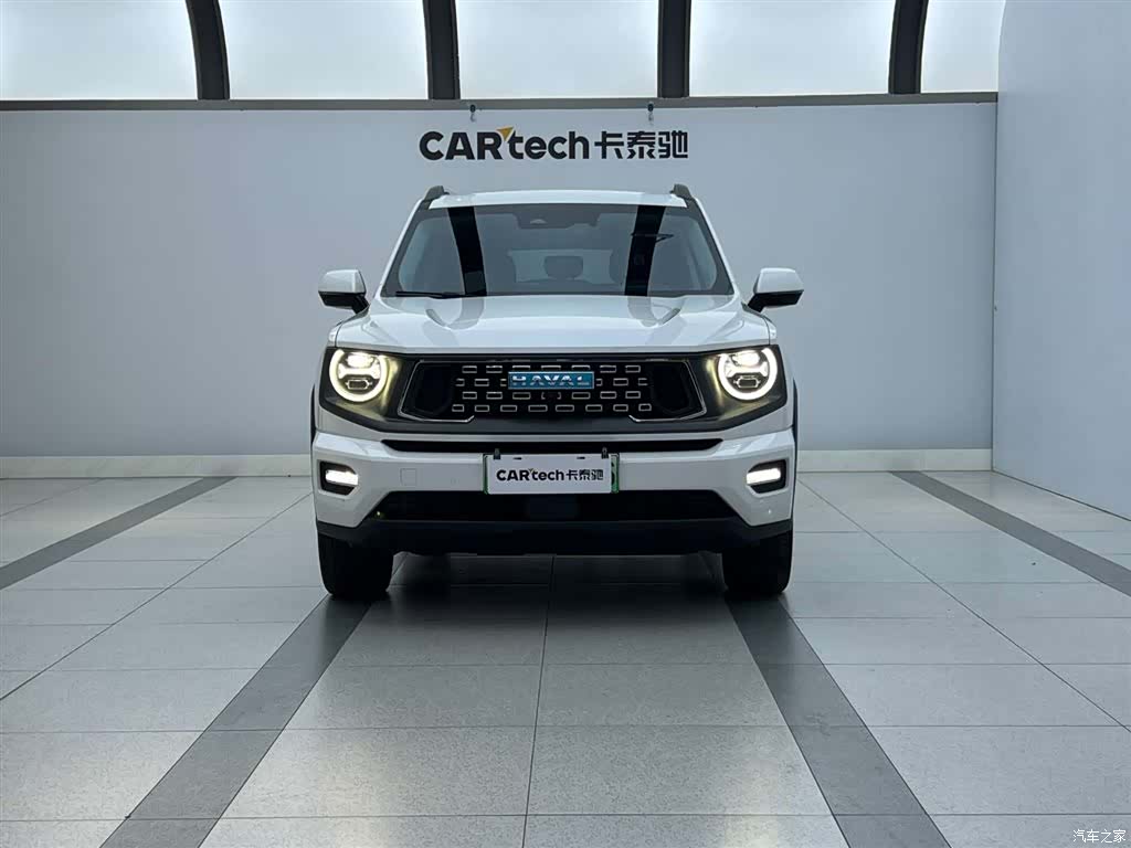Haval Big Dog, 2024 2