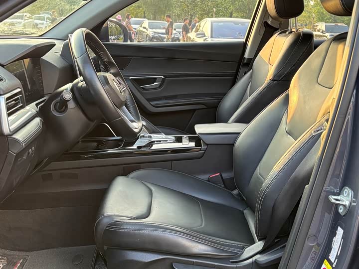 BYD Song Pro 2019 1.5T АКПП Люкс