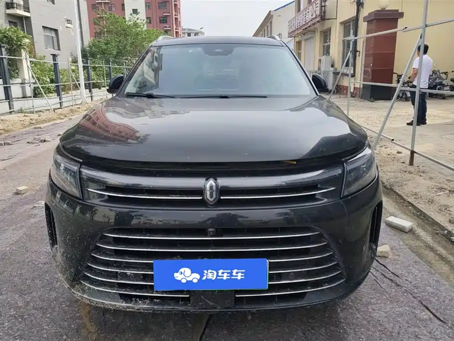 AITO Ask the world M7