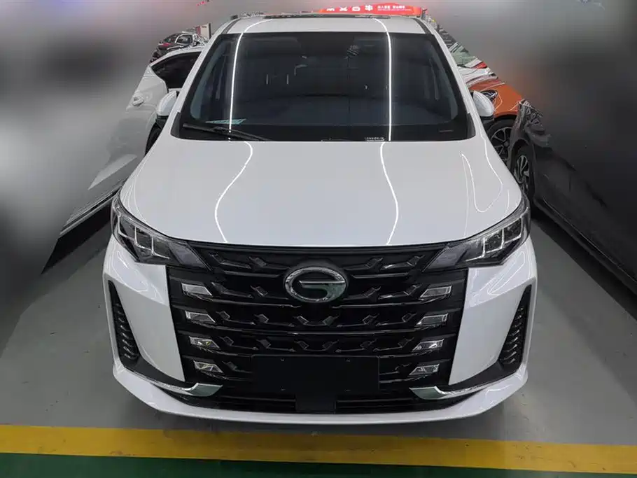 Trumpchi Trumpchi M6