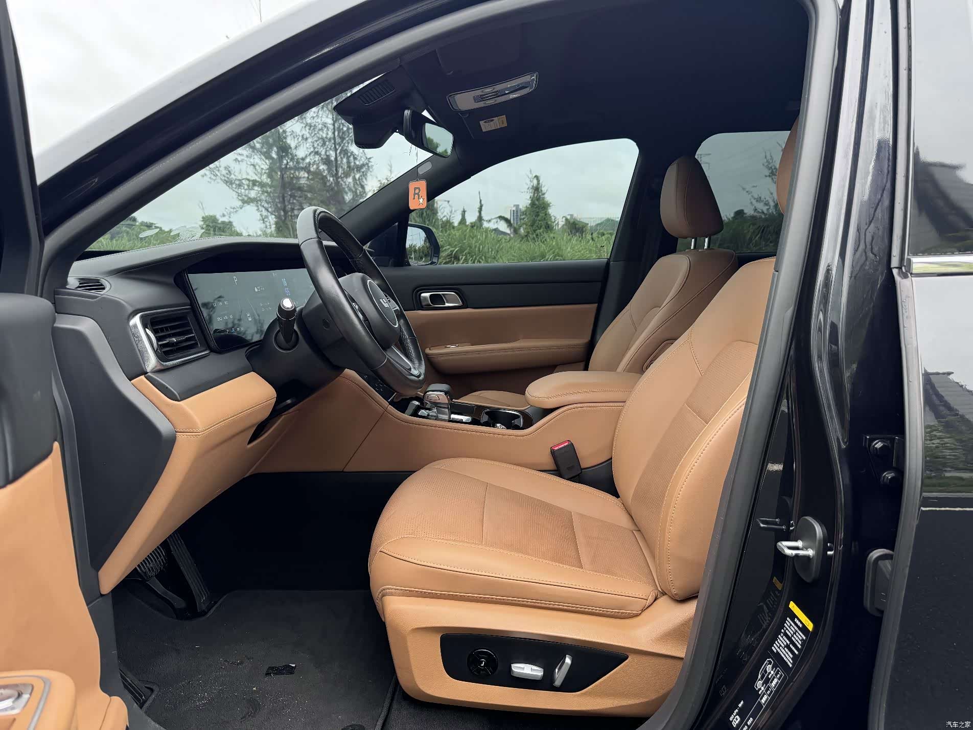 Li Auto ONE, 2021 7