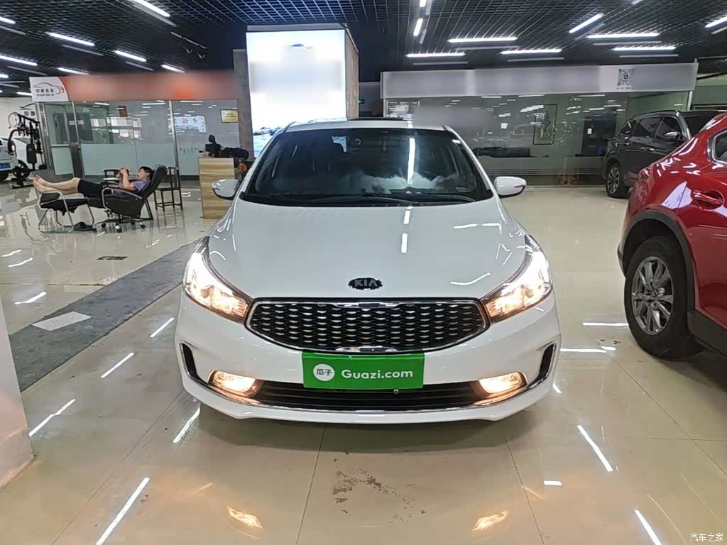 Kia K3, 2017 3