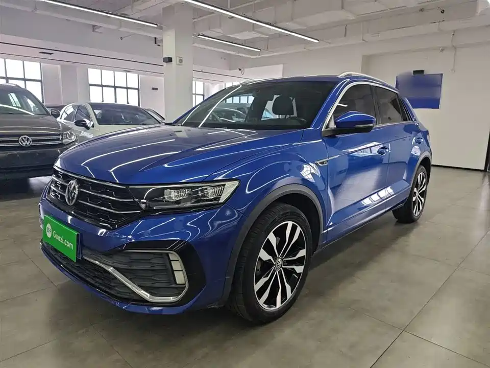 Volkswagen T-ROC exploring Songs