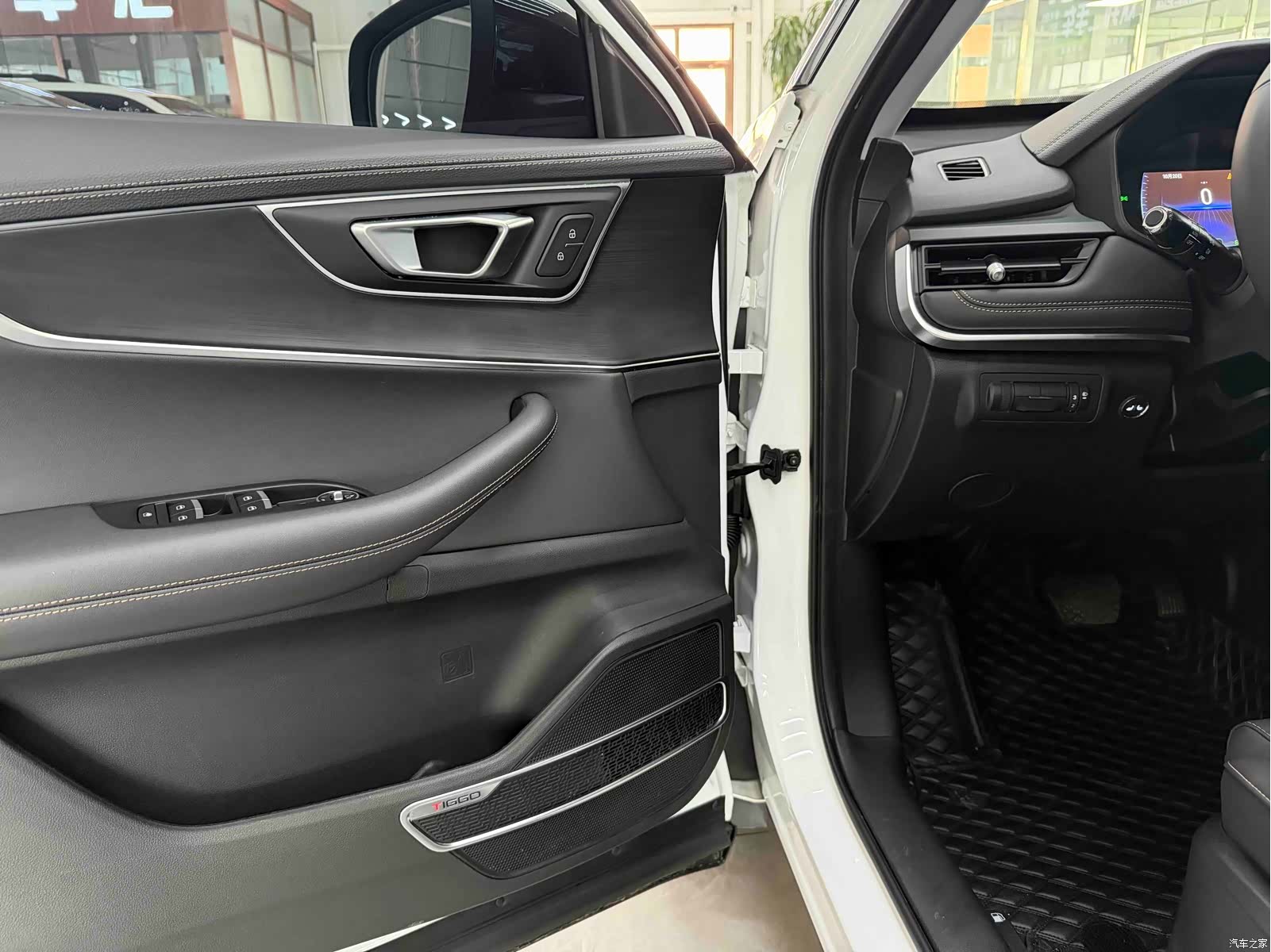 Chery Tiggo 8, 2024 9