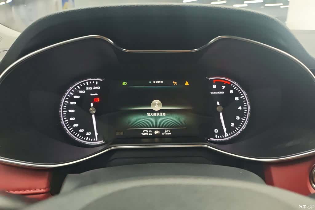 MG MG6, 2019 14