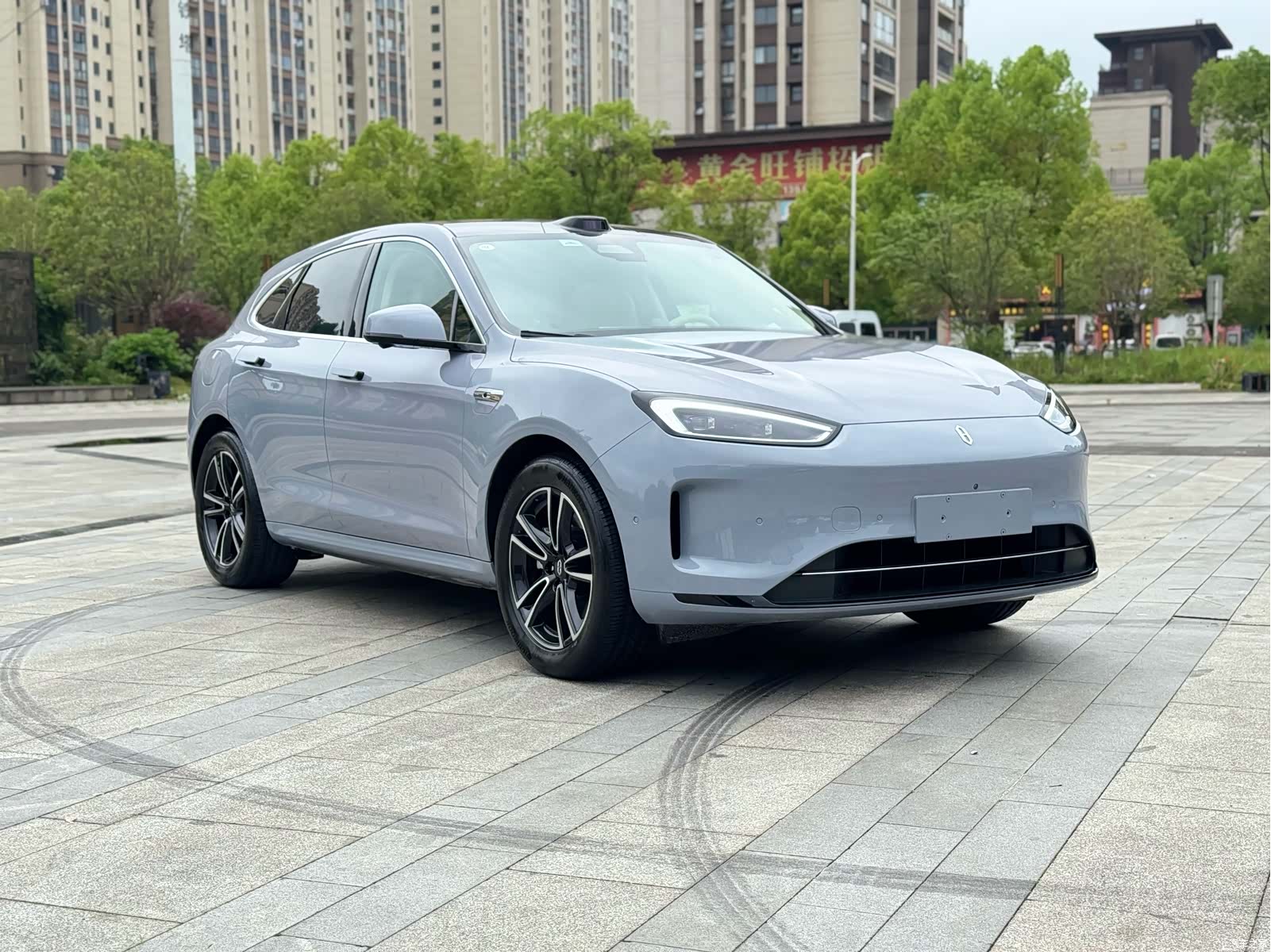 AITO M5, 2025 3