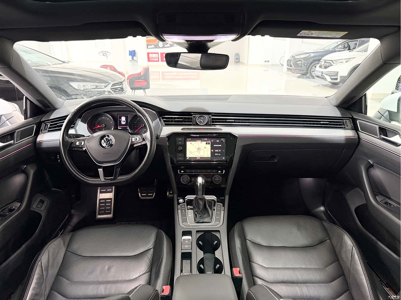 Volkswagen CC, 2020 10