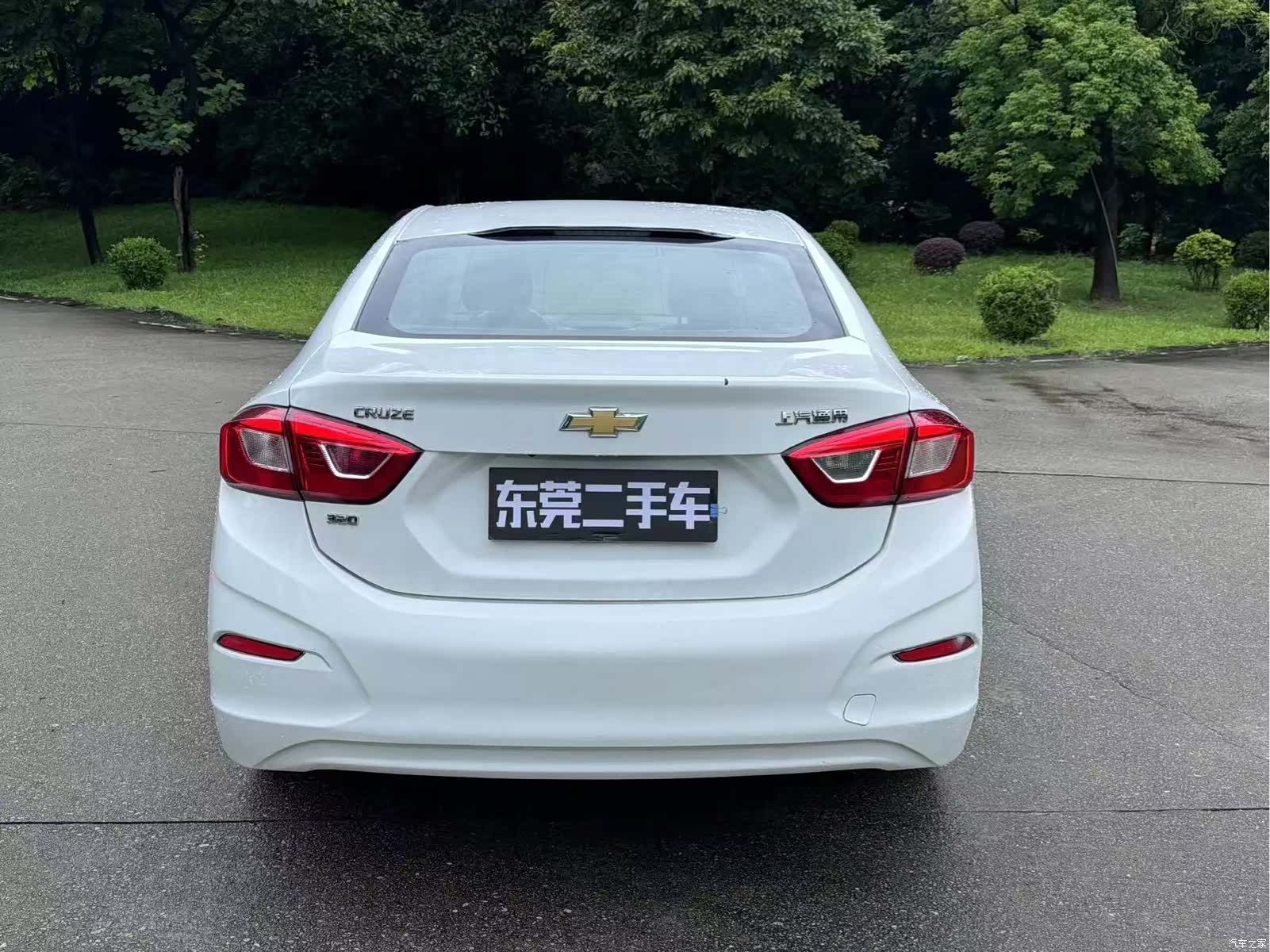Chevrolet 320, 2018 9