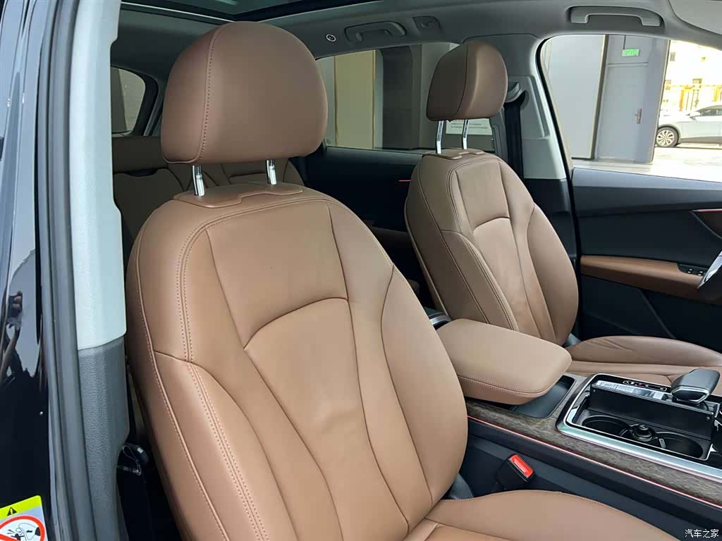 Audi Q7, 2021 28