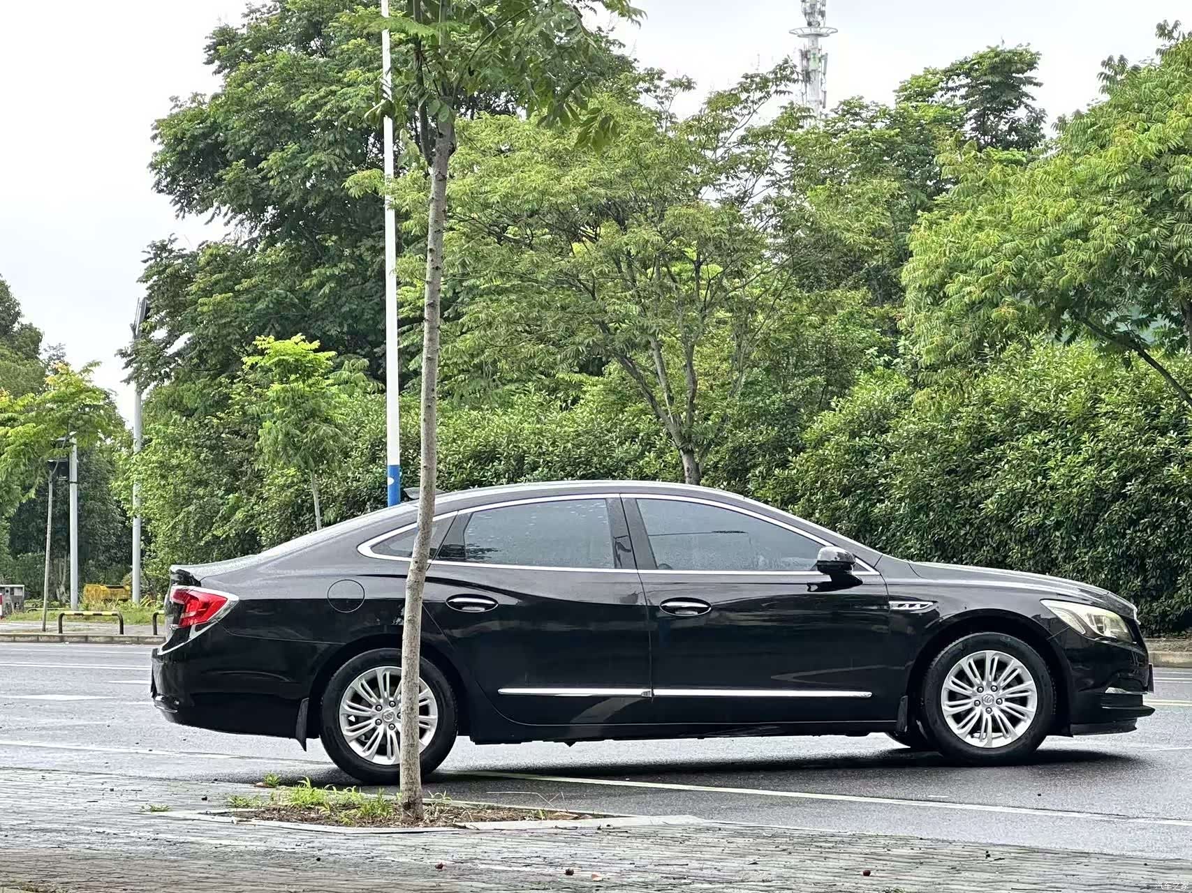 Buick LaCrosse, 2017 3