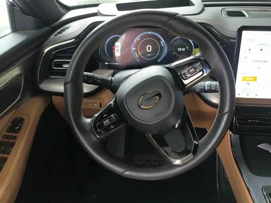 Trumpchi Trumpchi ES9