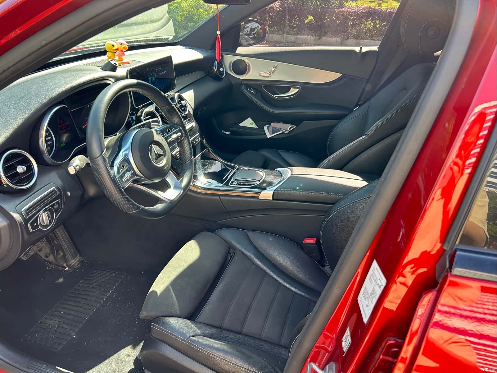 Mercedes-Benz C-Class, 2019 10