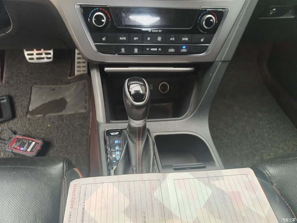 Hyundai Sonata, 2016 14